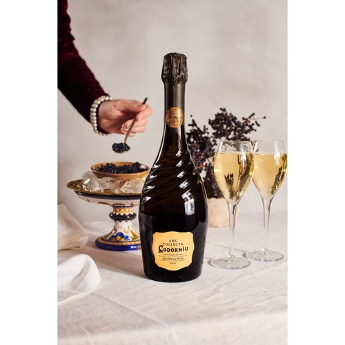 Codorniu Ars Collecta Blanc de Blancs Cava - British product