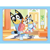 Ravensburger Bluey 4 in a Box Jigsaw Puzzles