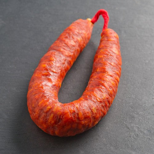 Unearthed Rich & Spicy Chorizo Ring 200g (British brand)