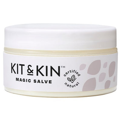 M&S Kit & Kin Natural Magic Salve Baby Balm 100ml- Buy online at McGrocer