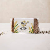 Biona Organic Rye Bread Sliced 500g - British product