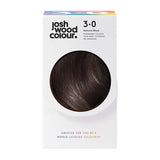 Josh Wood Colour Permanent Hair Colour Kit 30 Natural Black