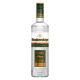 Moskovskaya Vodka 70cl, imported from the UK
