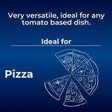 Cirio Polpa Finissima Finely Chopped Italian Tomatoes