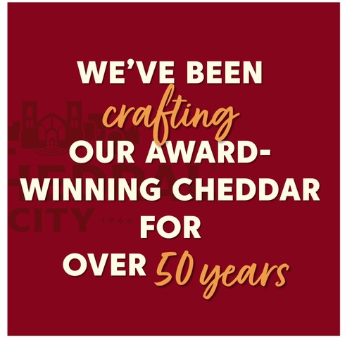 Cathedral City Mature Cheddar Cheese 350g - British product
