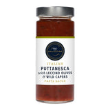 M&S Italian Puttanesca Pasta Sauce 280g, imported from the UK