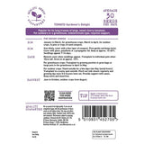 Mr Fothergills Seeds - DT Brown Tomato Gardners Delight