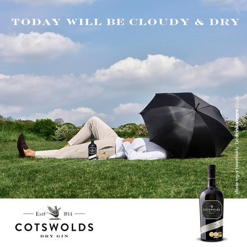 Cotswolds Dry Gin