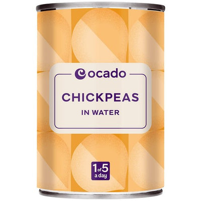 M&S Pois Chiches en Conserve à l'Eau 400g- Acheter en ligne sur McGrocer
