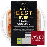 M&S Our Best Ever Prawn Cocktail