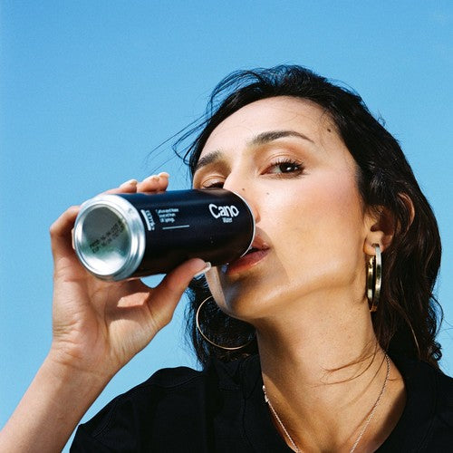 Cano Water Sparkling Water Ring Pull 24 x 330ml - British product