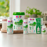 HiPP Organic 1 First Infant Baby Milk Formula 6x90ml, UK version