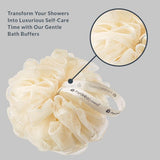 Hydrea London Champagne Bath Buffer