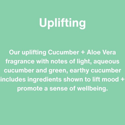 INEOS Hand Wash Cucumber Aloe Vera 500ml, imported from the UK