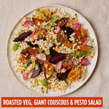 Merchant Gourmet Dried Giant Tricolour Couscous