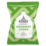 Bonds Of London spearmint chewy sweets (British brand)