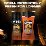 Lynx FIFA Golden Ticket Sunset Fresh Duo Gift