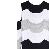 M&S Vests 9-10 Years, Black