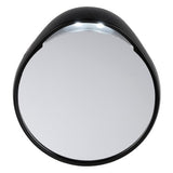Tweezerman light up 10x magnifying mirror (British brand)
