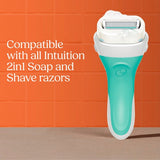 Wilkinson Sword Intuition Sensitive razor refills 3-pack (British brand)