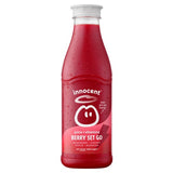 Innocent Plus Berry Set Go Raspberry  Cherry Juice with Vitamins