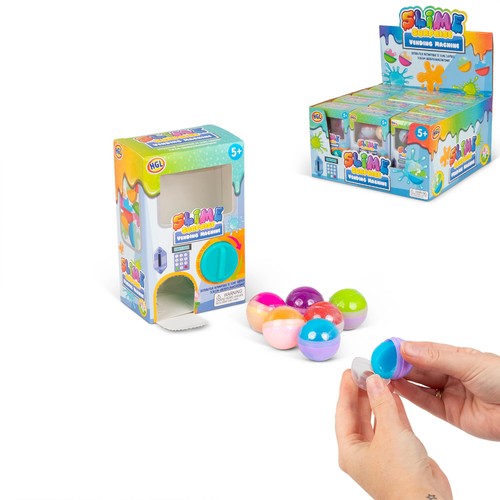 One For Fun Slime Surprise Mini Vending Machine (British brand)