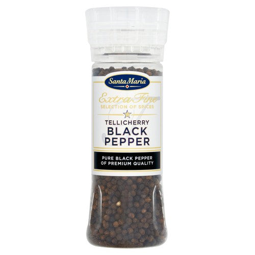 Santa Maria Tellicherry Black Pepper (British brand)