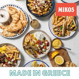 MIKOS Greek pitas pack of 6 - British product