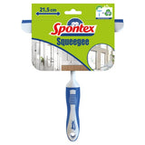 Spontex window shower squeegee 21.5cm (British brand)