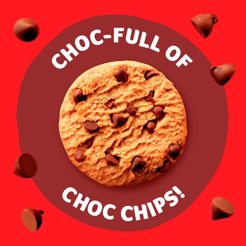Maryland chocolate chip cookies twin pack 400g, imported from the UK