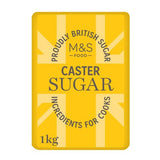 M&S British Caster Sugar 1kg, imported from the UK