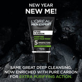 LOreal Men Expert Pure Carbon 3 in 1 Daily Face Wash