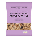 M&S Raisin Almond & Honey Granola 1kg, imported from the UK
