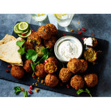 M&S Aromatic Fresh Herb Falafels 160g, imported from the UK