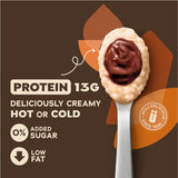 Müller Rice Protein Chocolate Pudding (British brand)