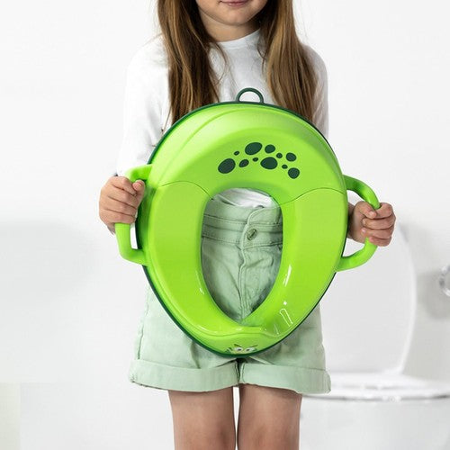 My Carry Potty Dinosaur trainer seat, imported from the UK