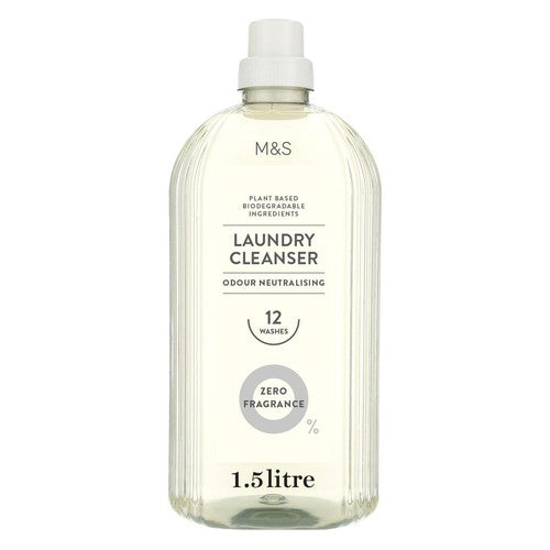 M&S laundry cleanser 1.5L, imported from the UK
