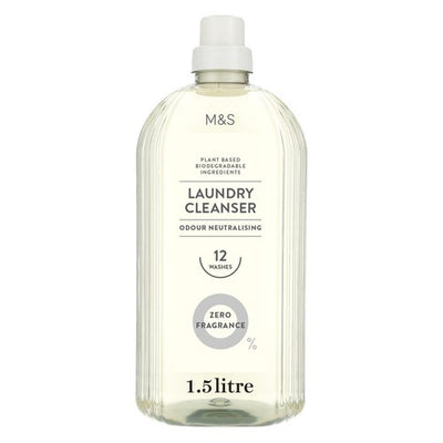 M&S M&S Laundry Cleanser Liquid 1.5L- Buy online at McGrocer
