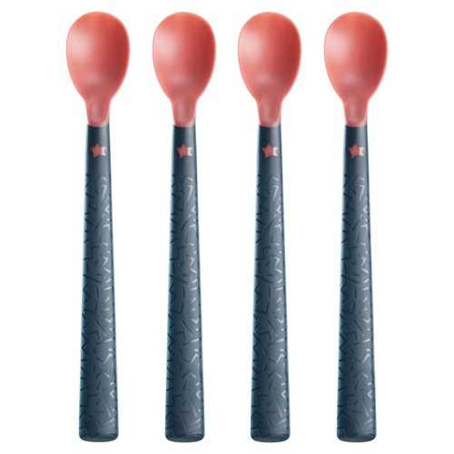 Tommee Tippee Heat Sense Spoons 4 pack (British brand)
