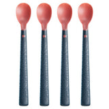Tommee Tippee Heat Sense Spoons 4 pack (British brand)