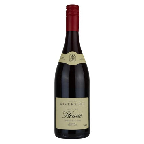 M&S Maison Riveraine Fleurie red wine 75cl, imported from the UK