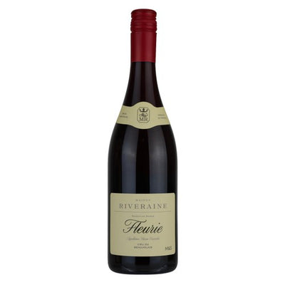 M&S M&S Maison Riveraine Fleurie Red Wine 75cl- Buy online at McGrocer