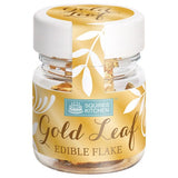Squires Kitchen Pure Gold Leaf Flake 20g (British brand)