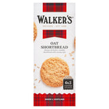 Walker's Shortbread oat shortbread box, UK version