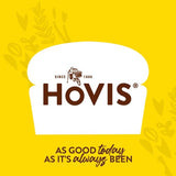Hovis soft white thick loaf 800g, UK version