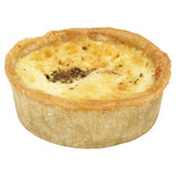 Jon Thorners Mature Somerset Cheddar  Onion Quiche Small