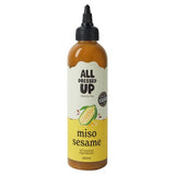 All Dressed Up Miso & Sesame Salad Dressing 250ml - British product
