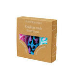 Stripe  Stare The Original Knicker Classic Leopard L