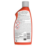 Mr Muscle Power Gel drain unblocker 500ml, imported from the UK