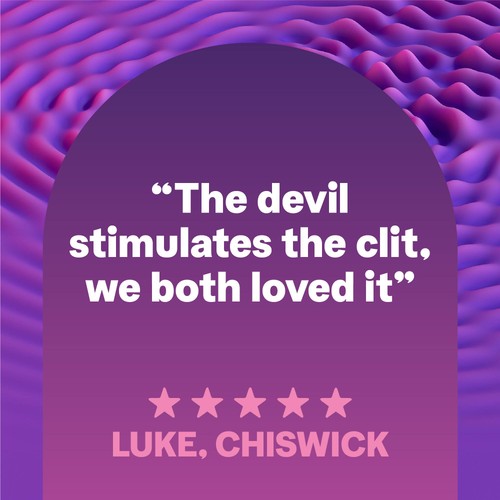 Durex Intense Devil Ring sex toy - British product